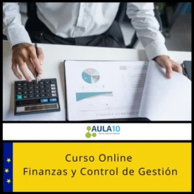 Curso online finanzas y control de gestión