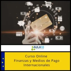 Finanzas y Medios de Pago Internacionales