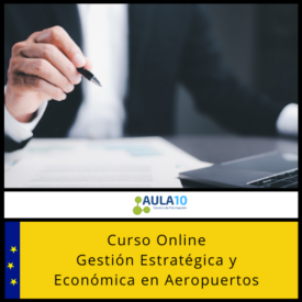 Gestión Estratégica y Económica en Aeropuertos