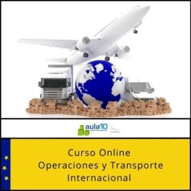 Operaciones y Transporte Internacional