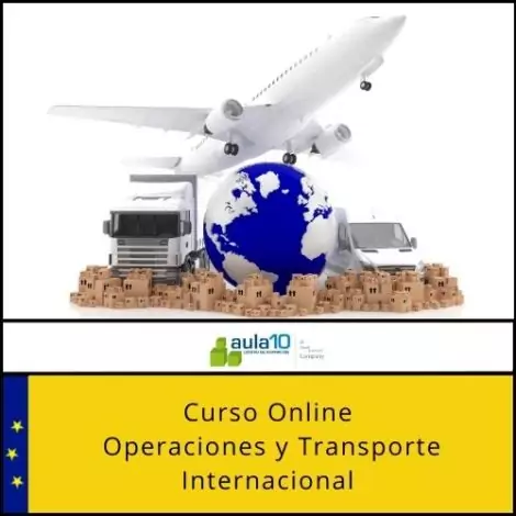 Operaciones y Transporte Internacional