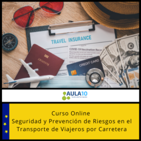 Seguridad y Prevención de Riesgos en el Transporte de Viajeros por Carretera