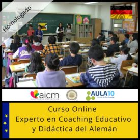 Curso Experto en Coaching Educativo y Didáctica del aleman - AICM