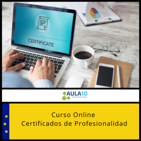 Curso Online Certificados de Profesionalidad