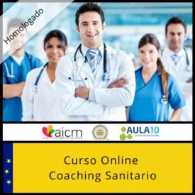 Curso Online Coaching Sanitario Acreditado - AICM