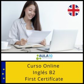 Curso Online Superior First Certificate in English B2
