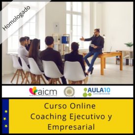 Curso de Coaching Ejecutivo y Empresarial - AICM