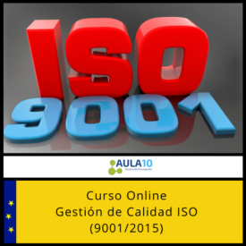 Gestión de Calidad ISO (9001/2015)