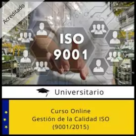 Gestión de la Calidad ISO (9001/2015)