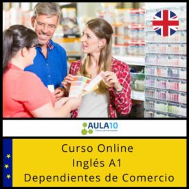 Inglés A1 para Dependientes de Comercio