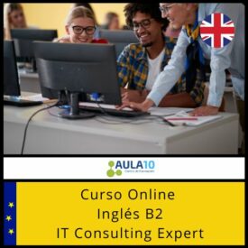 Inglés B2 para Profesionales de la Informática: IT Consulting Expert