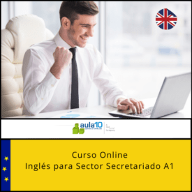 Inglés para Sector Secretariado A1