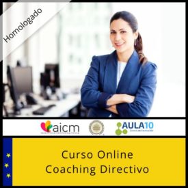 Curso Online Coaching Directivo Acreditado AICM