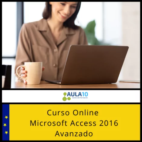Curso Online Access 2016 Avanzado