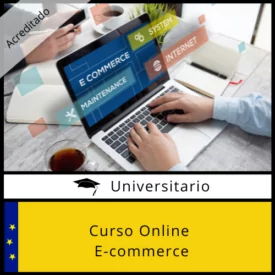 Curso Online E-commerce Acreditado