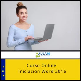 Curso Online Iniciación Word 2016