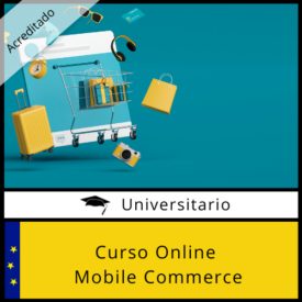 Curso Online Mobile Commerce Acreditado