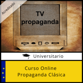 Curso Online de Propaganda Clásica Acreditado