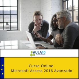 Microsoft Access 2016 Avanzado