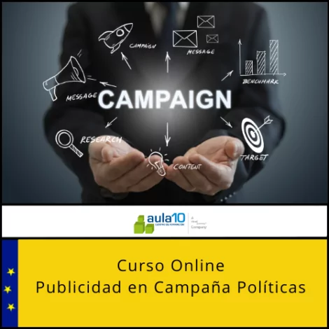 Publicidad en Campaña Políticas