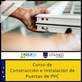 Construcción e Instalación de Puertas de PVC