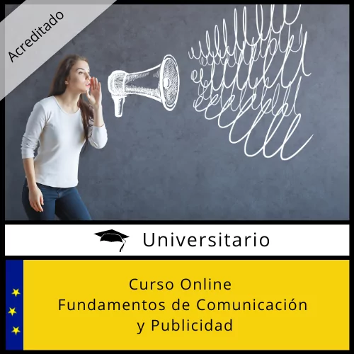Curso Online Fundamentos de Comunicación y Publicidad
