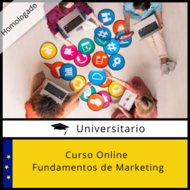 Curso Online Fundamentos de Marketing Acreditado