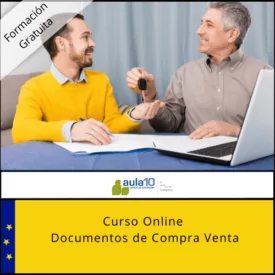 Curso Online Gratis Documentos de Compra Venta