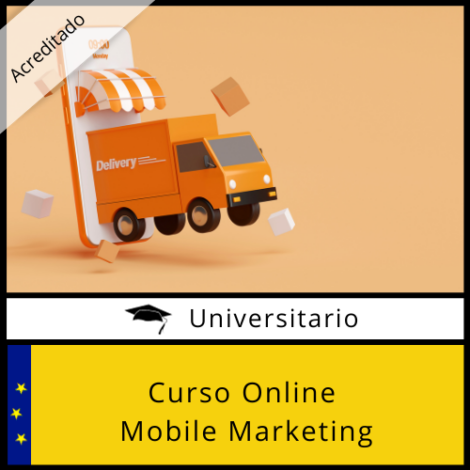 Curso Online Mobile Marketing Acreditado