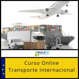Curso Online Transporte Internacional