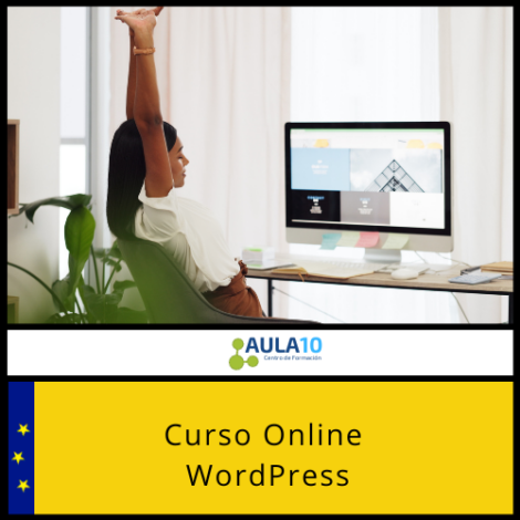 Curso Online WordPress