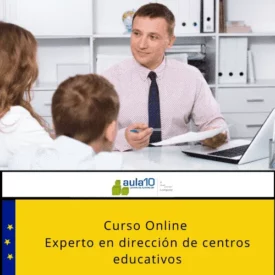 Curso online Dirección de Centros Educativos