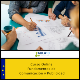 Curso Online Fundamentos de Comunicación y Publicidad
