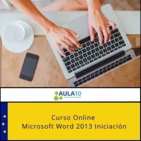 Microsoft Word 2013 Iniciación