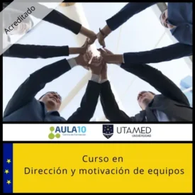 dirección y motivación de equipos