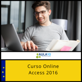 Curso Online Access 2016
