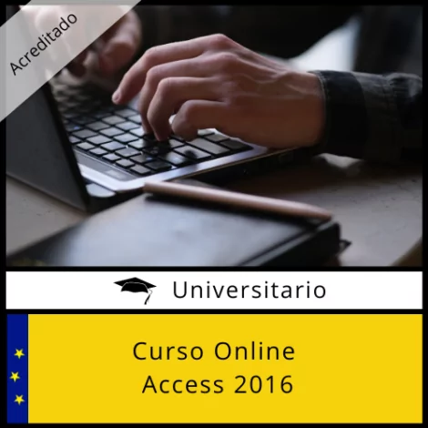 Curso Online Access 2016 Acreditado