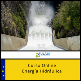 Curso Online Energía Hidráulica Acreditado