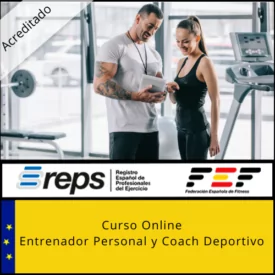 Entrenador Personal y Coach Deportivo