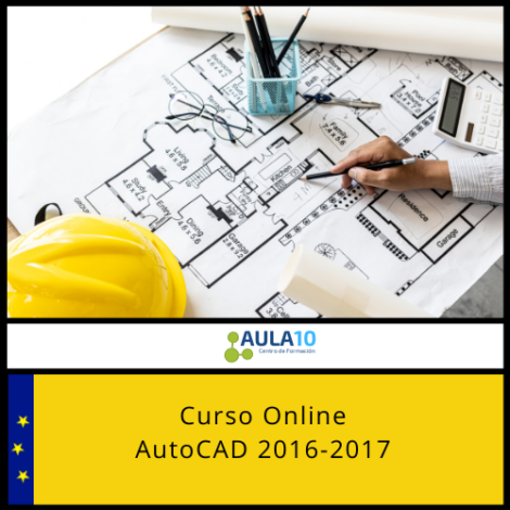 Curso Online AutoCAD 2016-2017