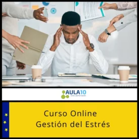 Curso Online Gestión del Estrés
