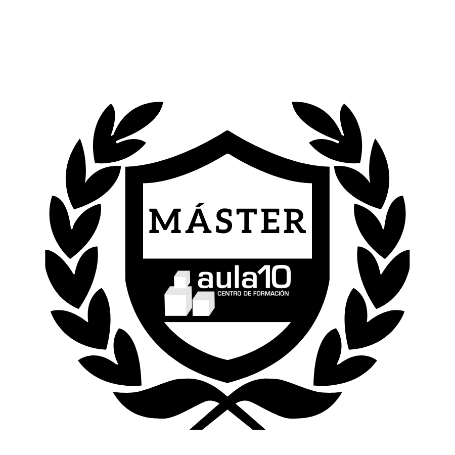 Insignia Virtual Master Aula 10 Formación