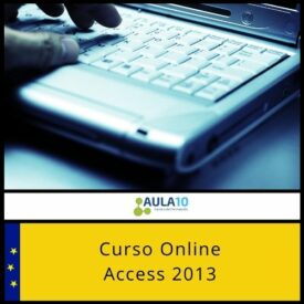 Curso Online Access 2013