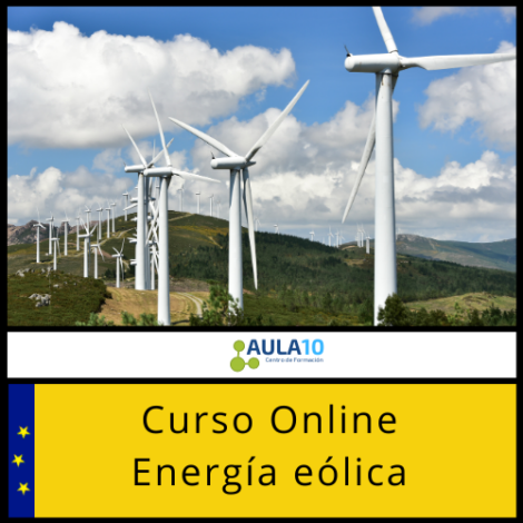 Curso Online Energía Eólica