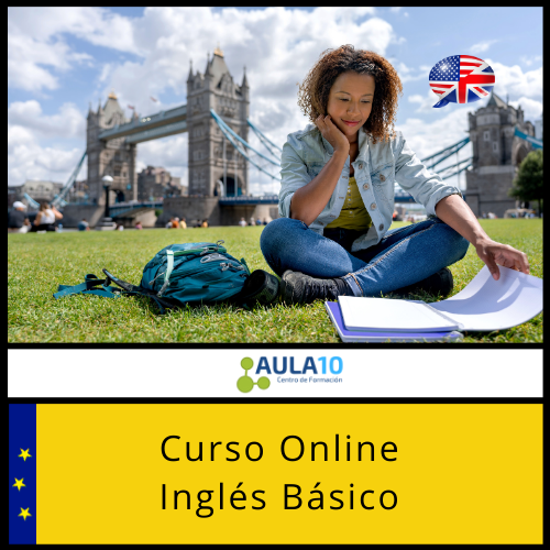 Curso Online Inglés Básico