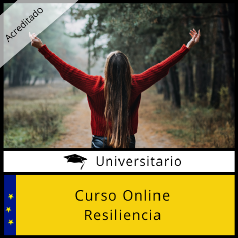 Curso Online Resiliencia Acreditado