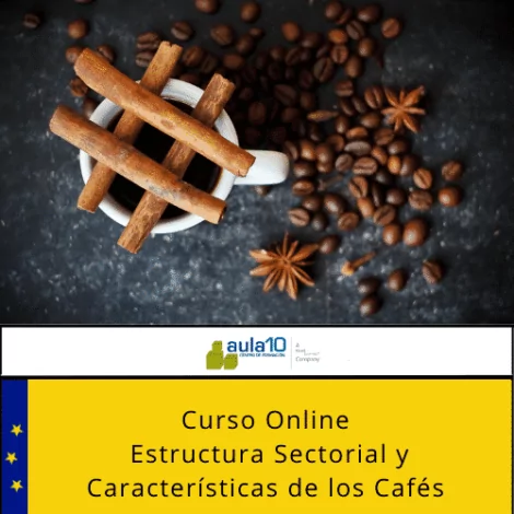 Curso Online Estructura Sectorial y Características de los Cafés