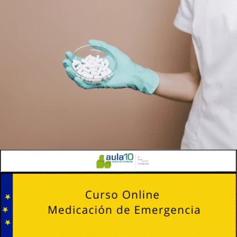 Curso Online Medicación de Emergencia