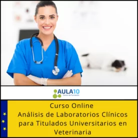 Análisis de Laboratorios Clínicos para Titulados Universitarios en Veterinaria