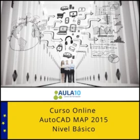 Autocad MAP 2015. Nivel Básico